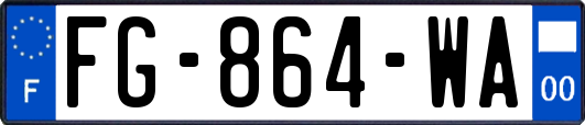 FG-864-WA