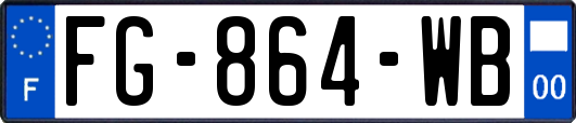 FG-864-WB
