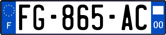 FG-865-AC