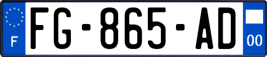 FG-865-AD