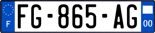 FG-865-AG