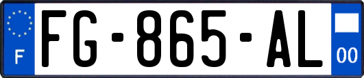 FG-865-AL