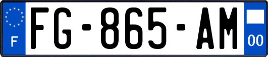 FG-865-AM