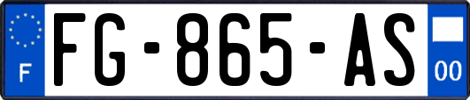 FG-865-AS