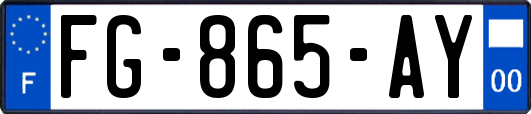 FG-865-AY