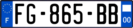 FG-865-BB