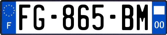 FG-865-BM