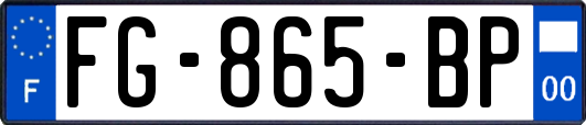 FG-865-BP