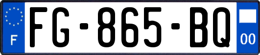 FG-865-BQ