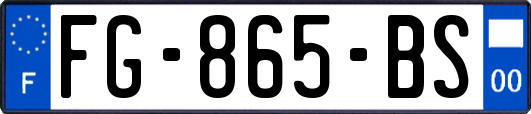 FG-865-BS