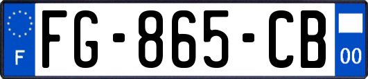 FG-865-CB