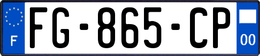 FG-865-CP