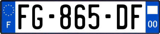 FG-865-DF