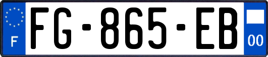 FG-865-EB