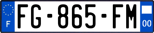 FG-865-FM