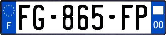 FG-865-FP