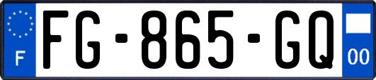 FG-865-GQ