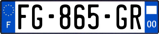 FG-865-GR