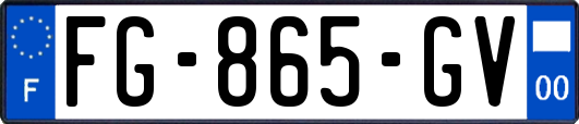 FG-865-GV