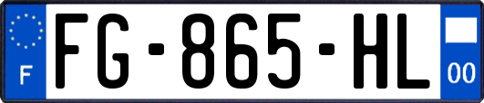 FG-865-HL