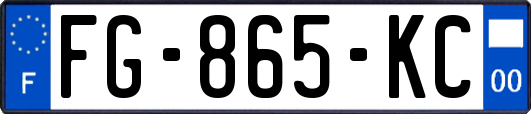 FG-865-KC