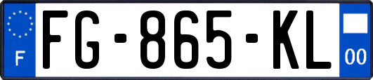 FG-865-KL