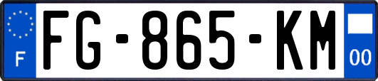 FG-865-KM