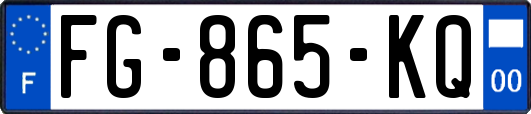 FG-865-KQ