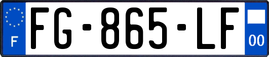 FG-865-LF