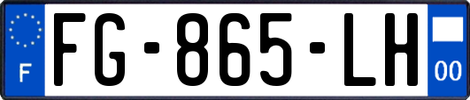 FG-865-LH