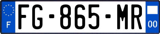 FG-865-MR