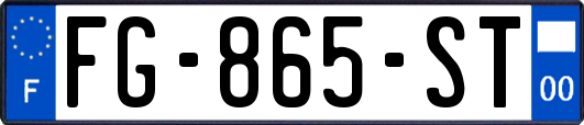 FG-865-ST