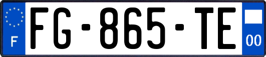 FG-865-TE