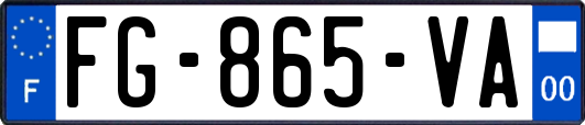 FG-865-VA