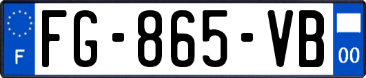 FG-865-VB