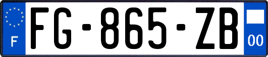 FG-865-ZB