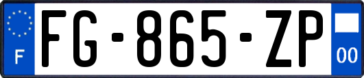 FG-865-ZP
