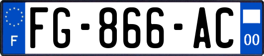 FG-866-AC