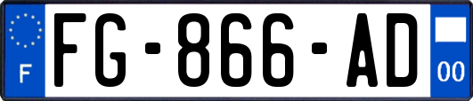 FG-866-AD