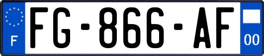 FG-866-AF