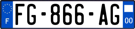 FG-866-AG