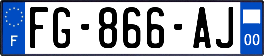 FG-866-AJ