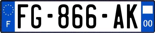 FG-866-AK