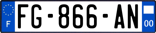 FG-866-AN