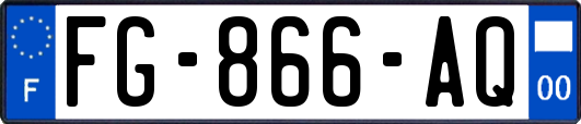 FG-866-AQ