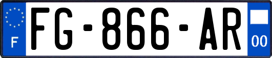 FG-866-AR