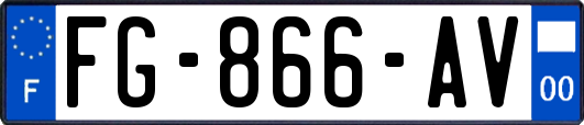 FG-866-AV