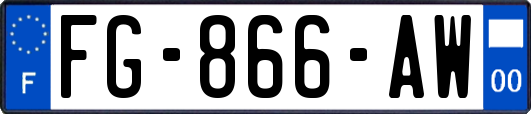 FG-866-AW