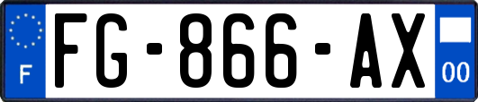 FG-866-AX