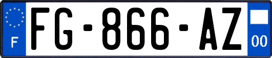 FG-866-AZ